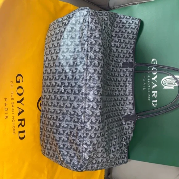 GOYARD Saint Louis GM Bag - Picture 13 of 16